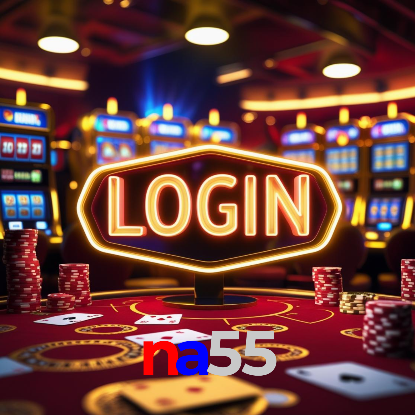 Cassino Online na55