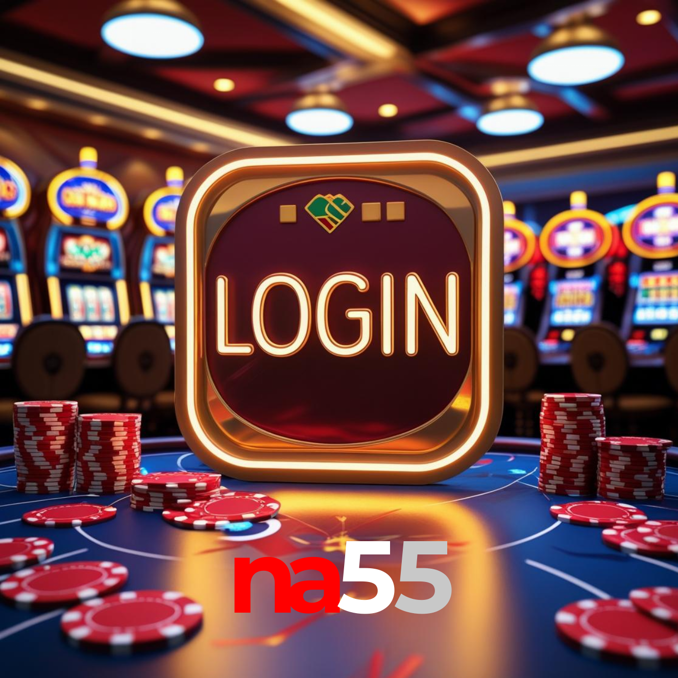 Cassino Online na55