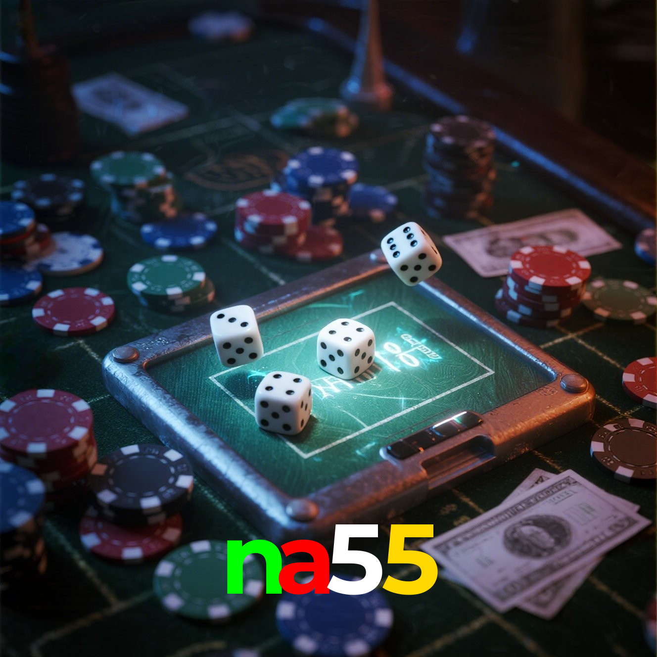 Acesso ao na55