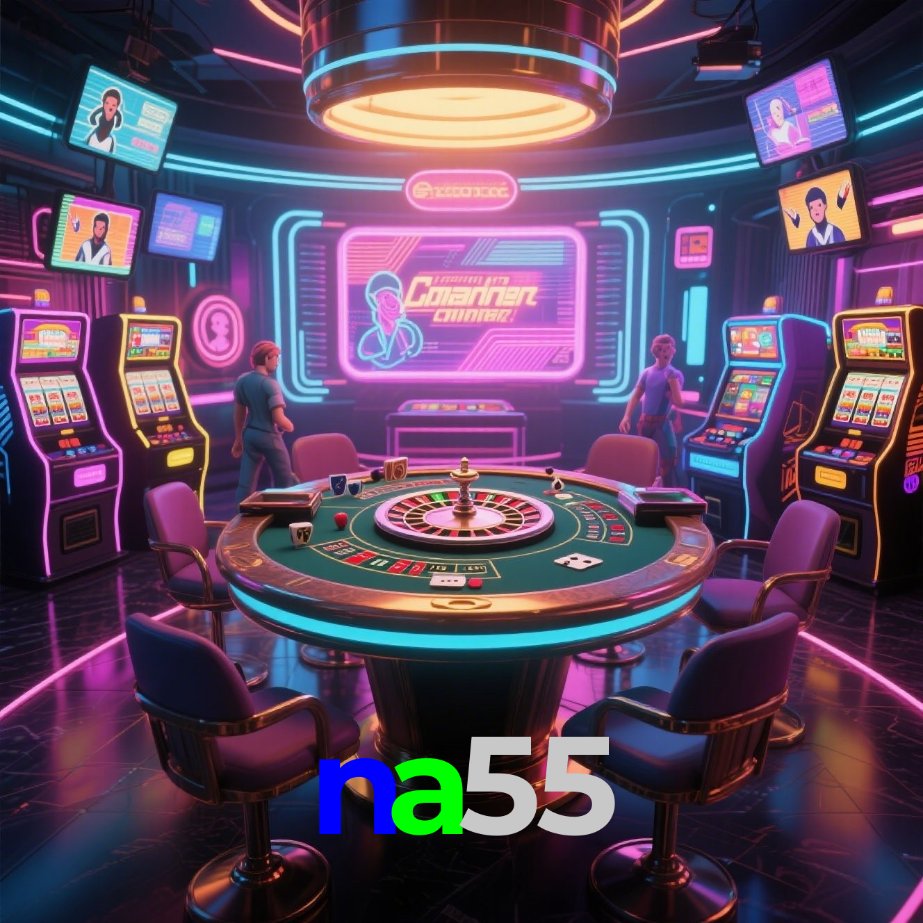Jogos Crash no Cassino na55
