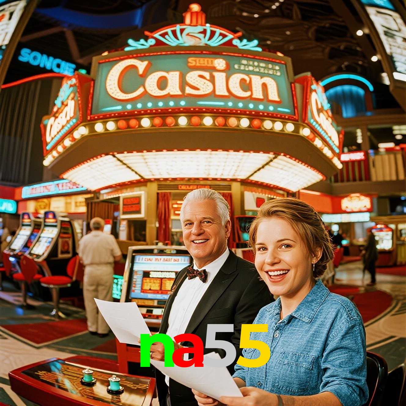 Cassino Online na55