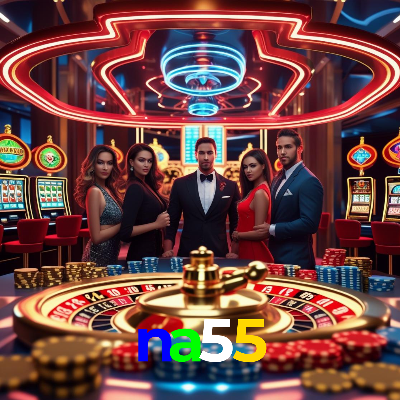 Cassino Onlinena55
