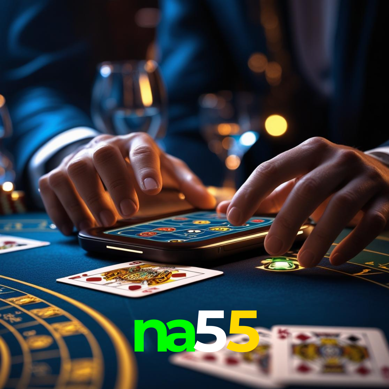 Cassino Online na55